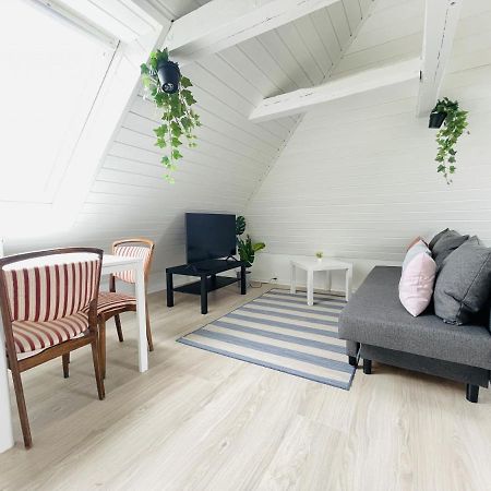 Aday - Charming Loft Studio Aalborg Esterno foto