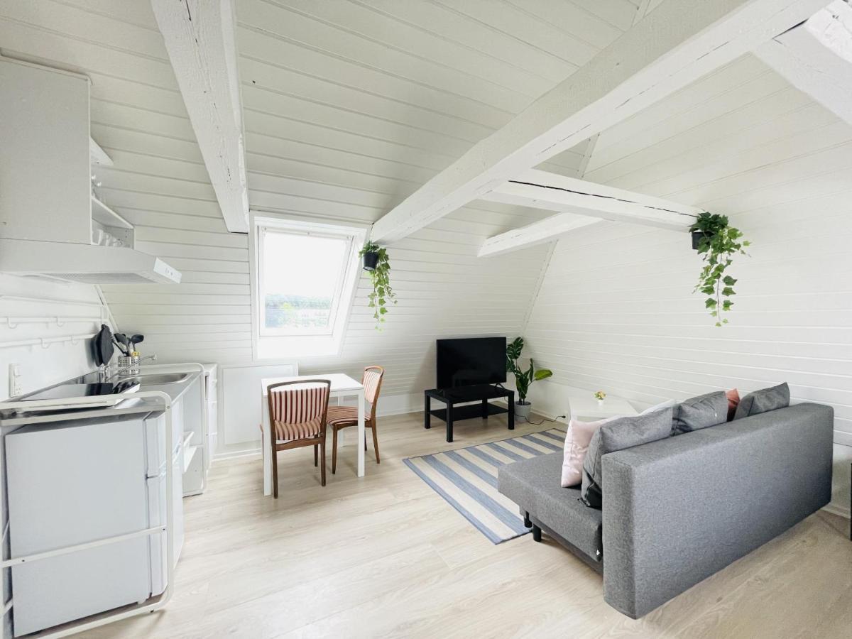 Aday - Charming Loft Studio Aalborg Esterno foto