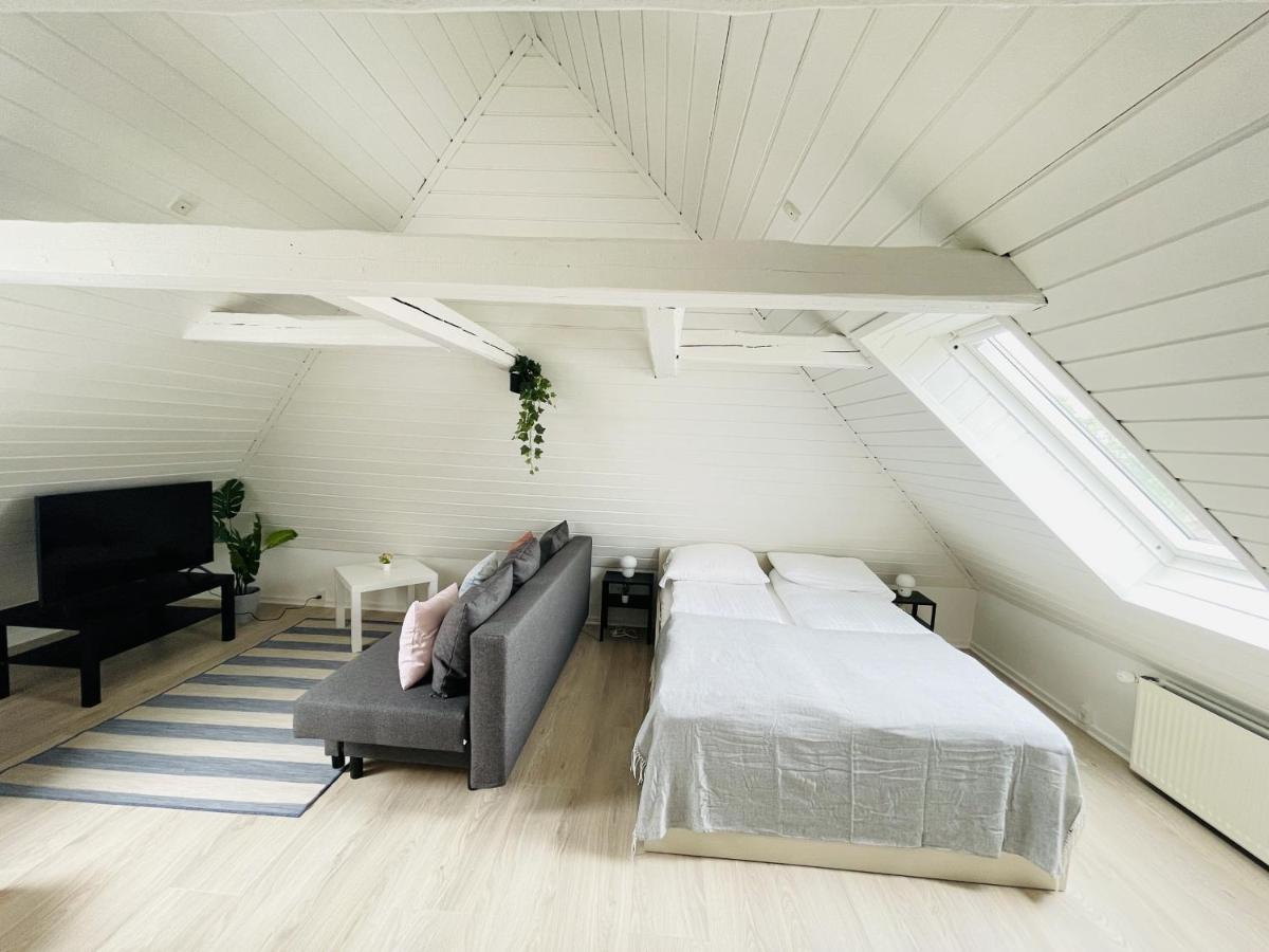 Aday - Charming Loft Studio Aalborg Esterno foto
