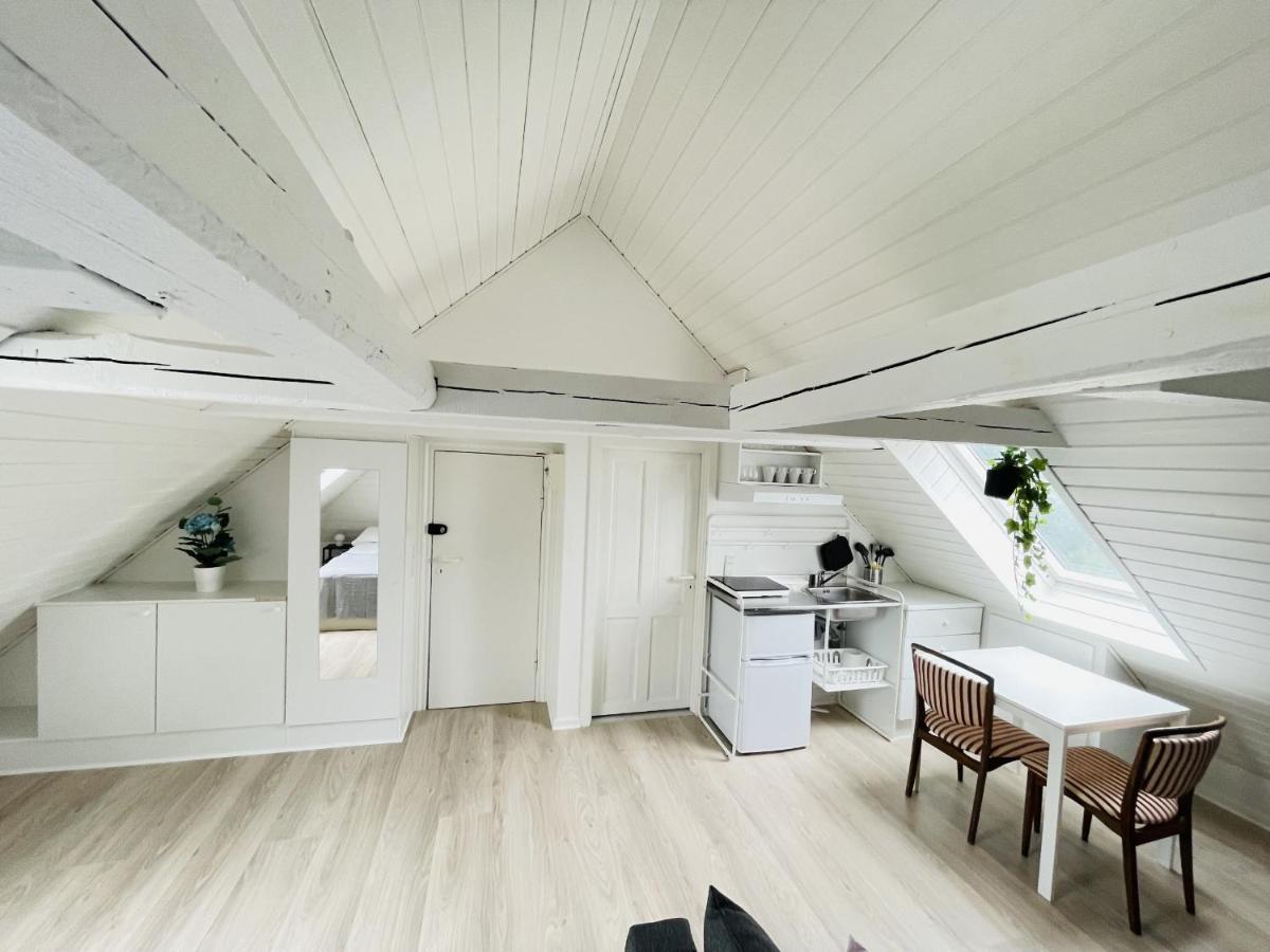 Aday - Charming Loft Studio Aalborg Esterno foto