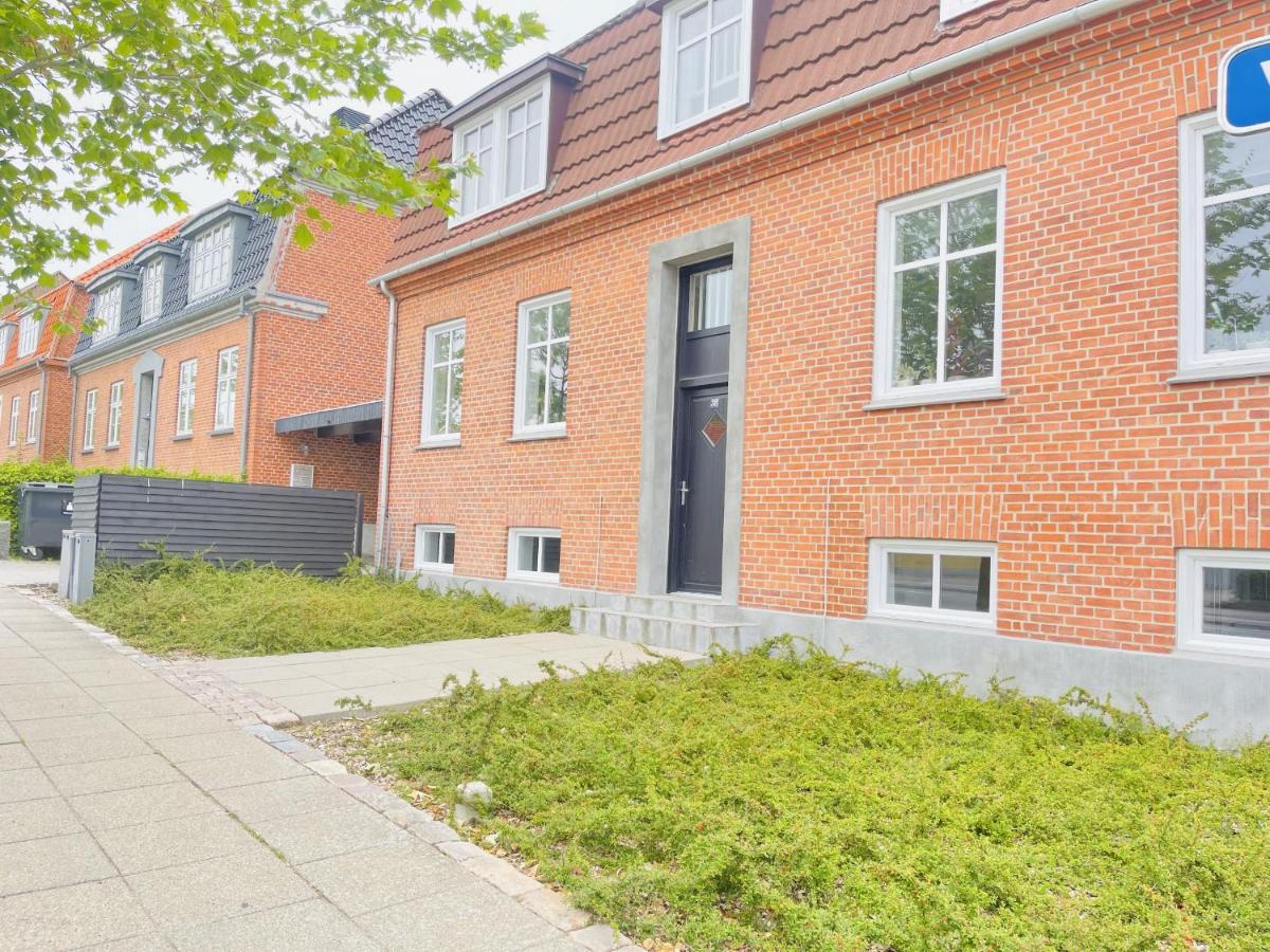 Aday - Charming Loft Studio Aalborg Esterno foto