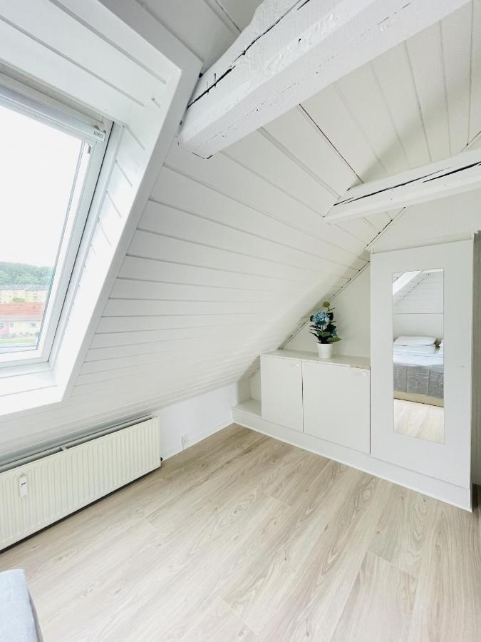 Aday - Charming Loft Studio Aalborg Esterno foto