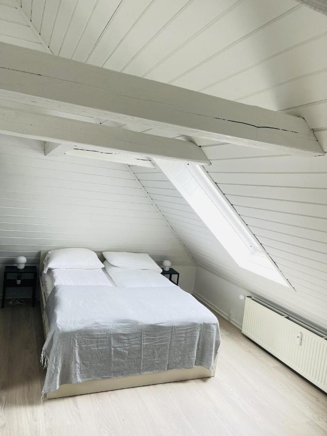 Aday - Charming Loft Studio Aalborg Esterno foto
