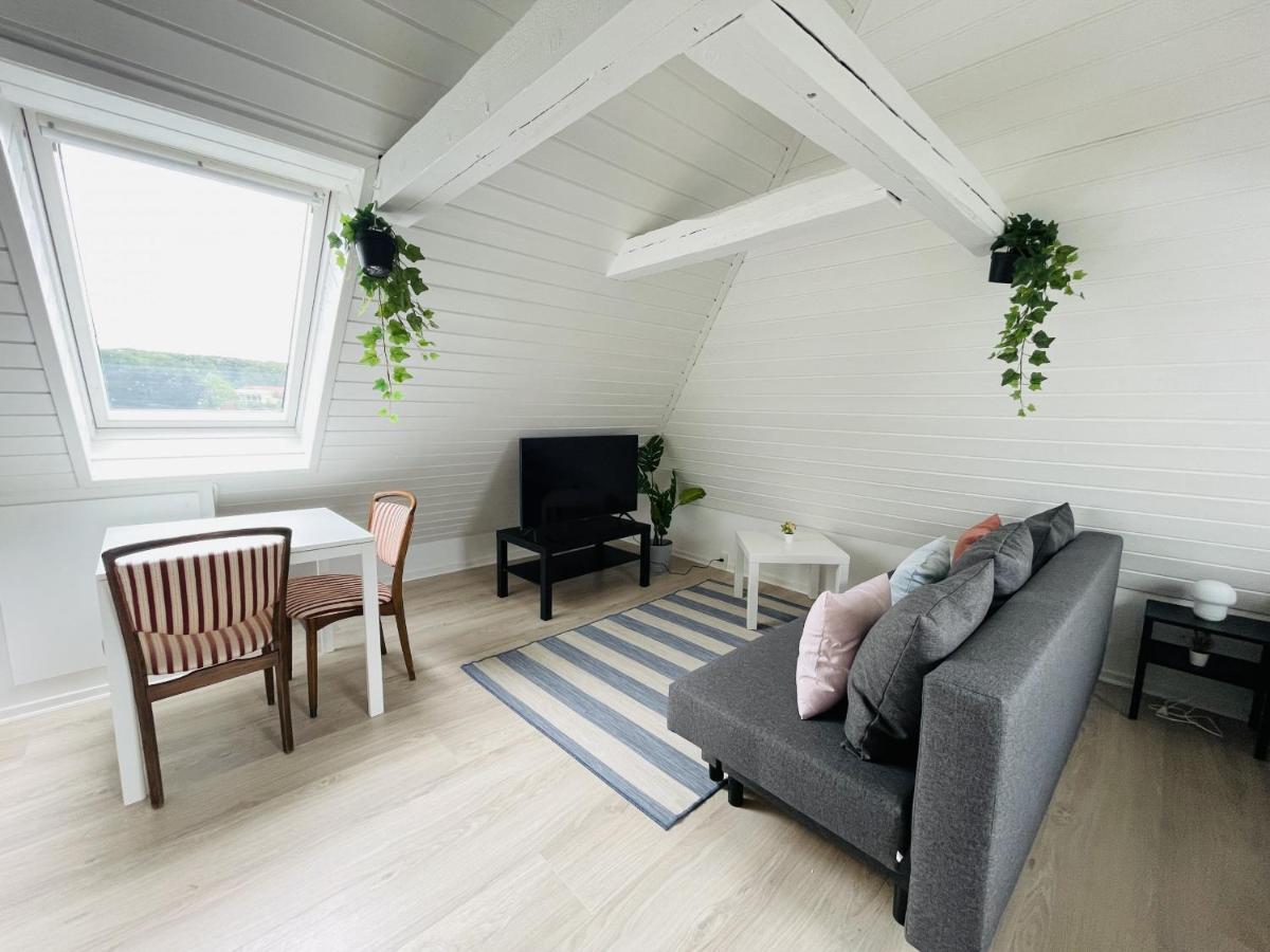 Aday - Charming Loft Studio Aalborg Esterno foto