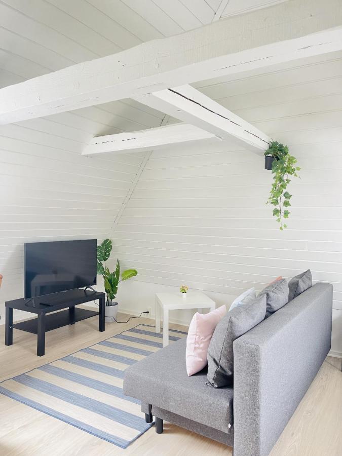 Aday - Charming Loft Studio Aalborg Esterno foto