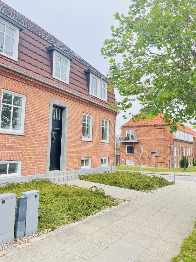 Aday - Charming Loft Studio Aalborg Esterno foto