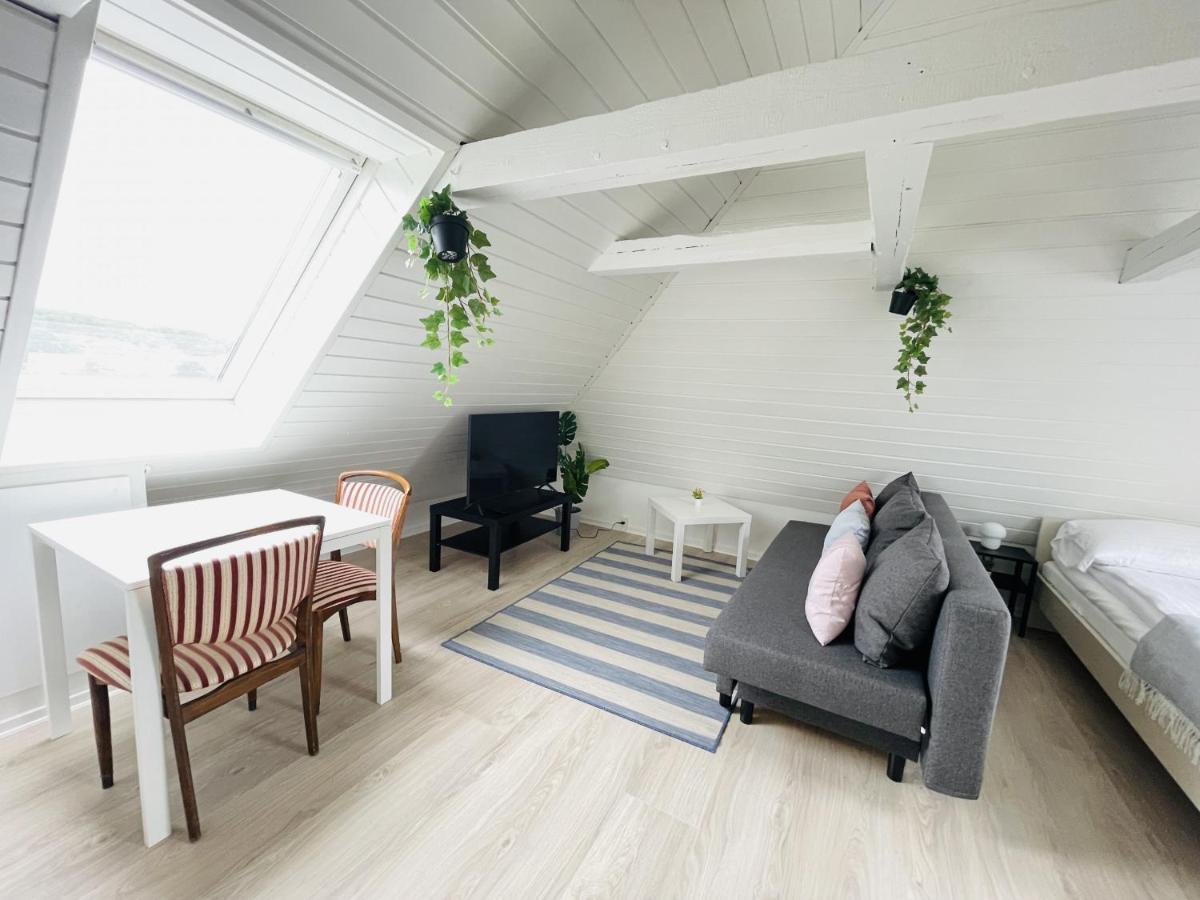 Aday - Charming Loft Studio Aalborg Esterno foto