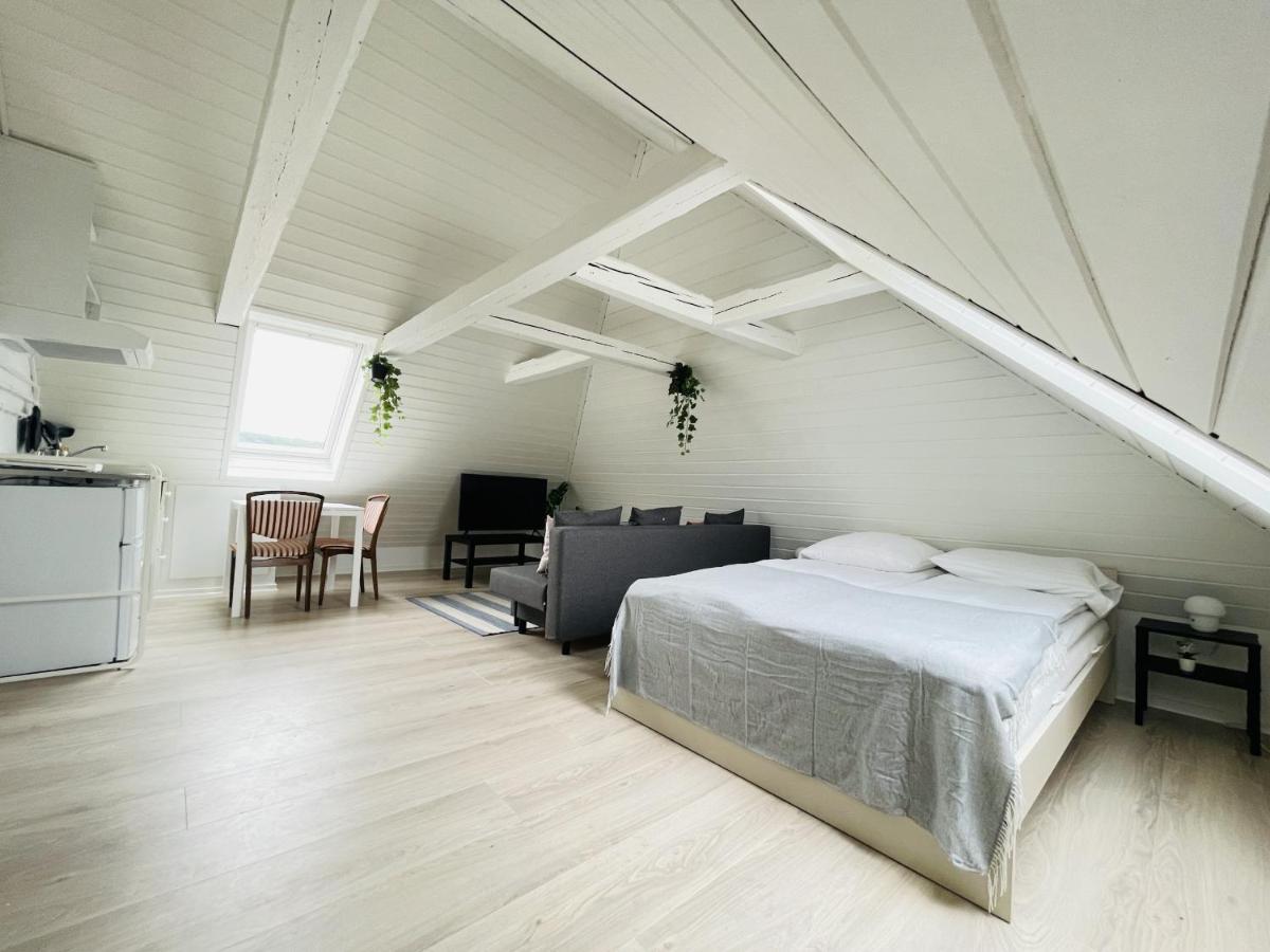 Aday - Charming Loft Studio Aalborg Esterno foto