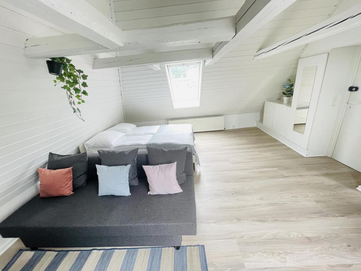 Aday - Charming Loft Studio Aalborg Esterno foto