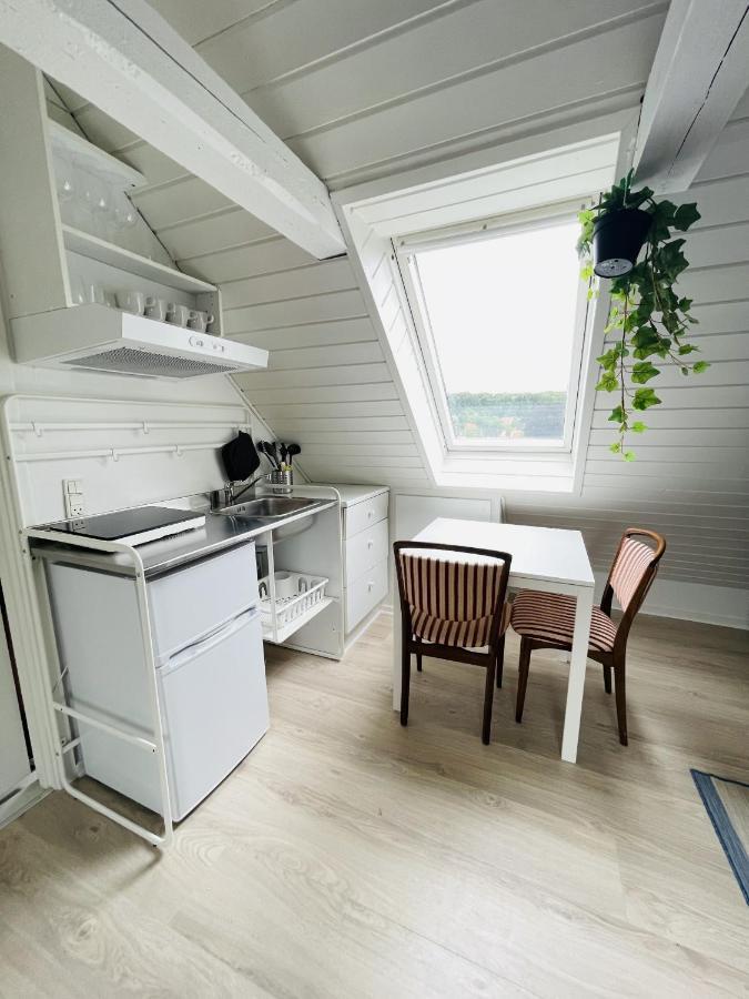 Aday - Charming Loft Studio Aalborg Esterno foto